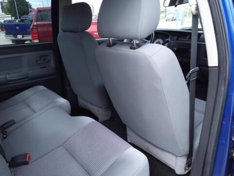 2011 RAM Dakota Big Horn