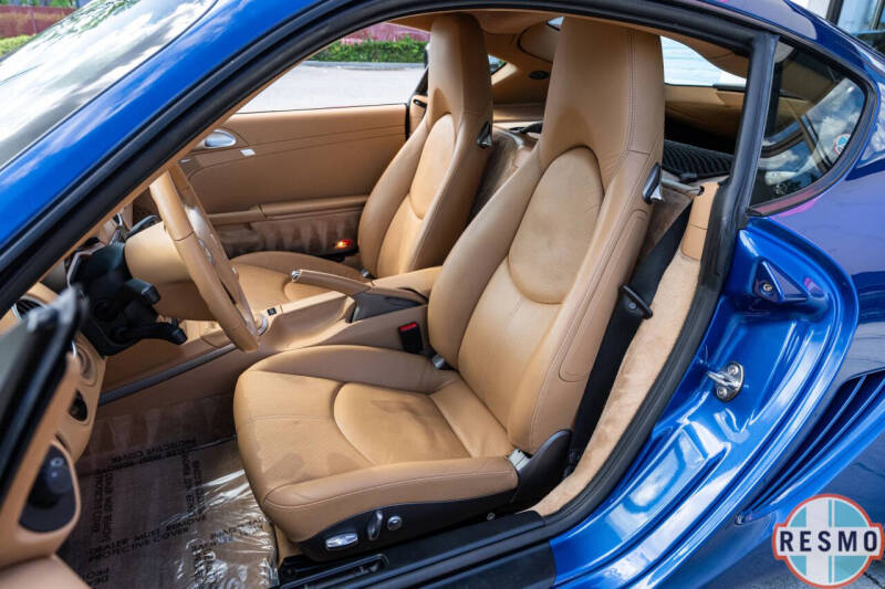 2006 Porsche Cayman S