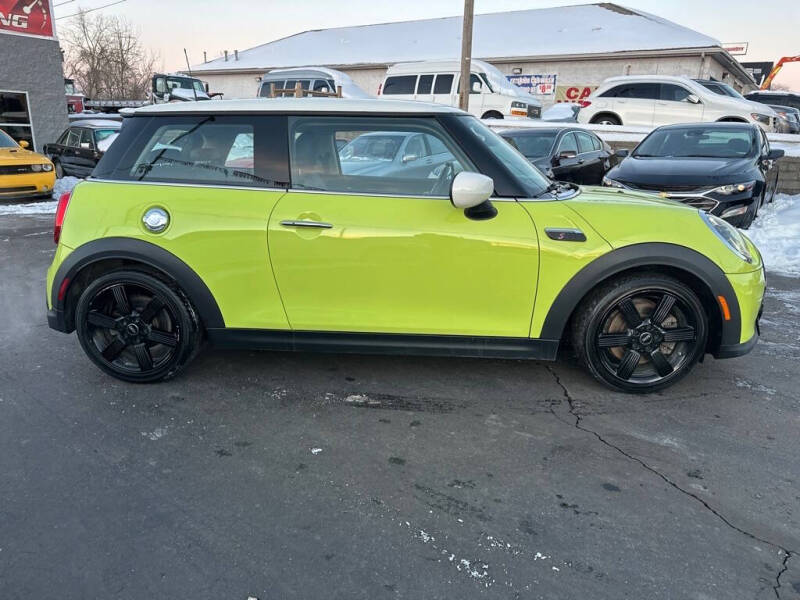 2023 MINI Hardtop 2 Door Cooper S