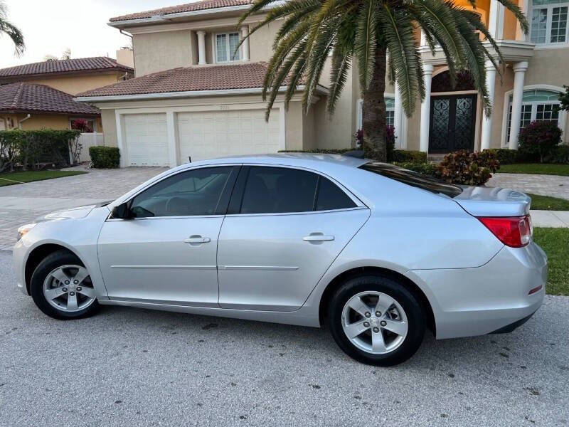 2016 Chevrolet Malibu Limited for sale at B2 AUTO SALES in Pompano Beach, FL