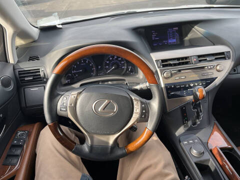 2014 Lexus RX 350