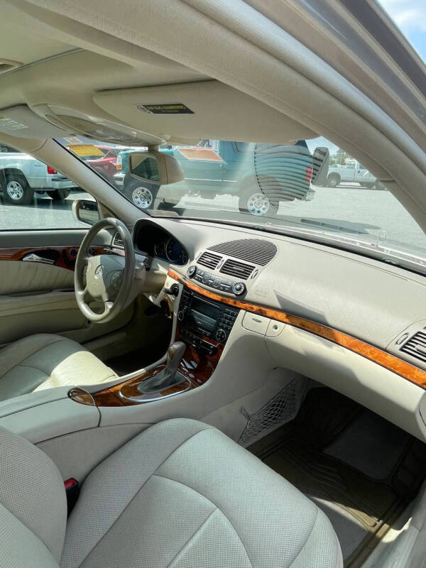 2003 Mercedes-Benz E-Class E 320