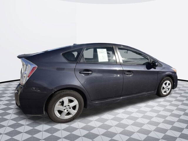 2011 Toyota Prius Three