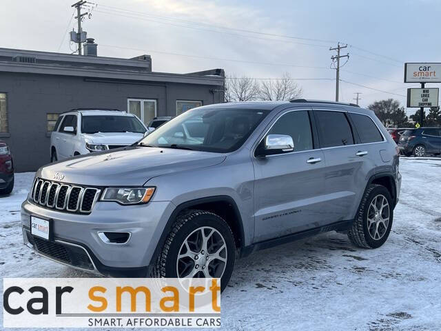 2020 Jeep Grand Cherokee for sale at Car Smart of Weston in Weston WI