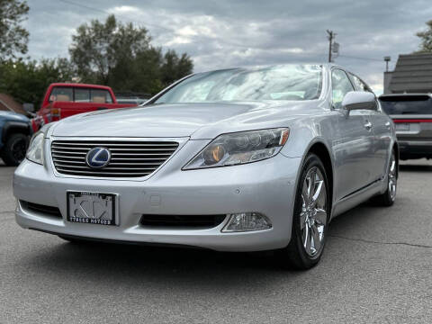 2008 Lexus LS 600h L