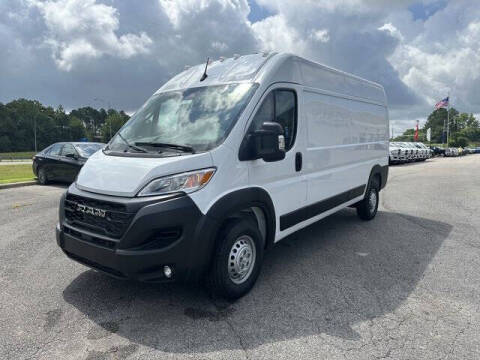 2025 RAM ProMaster