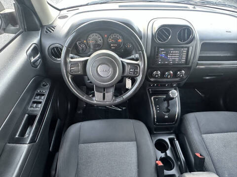 2016 Jeep Patriot High Altitude