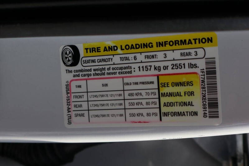 2019 Ford F-250 Super Duty