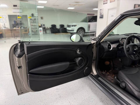 2013 MINI Hardtop Cooper