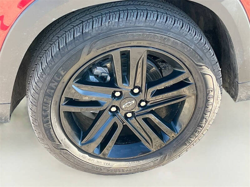 2024 Chevrolet Trax ACTIV