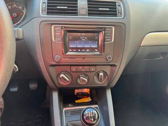 2017 Volkswagen Jetta 1.4T S