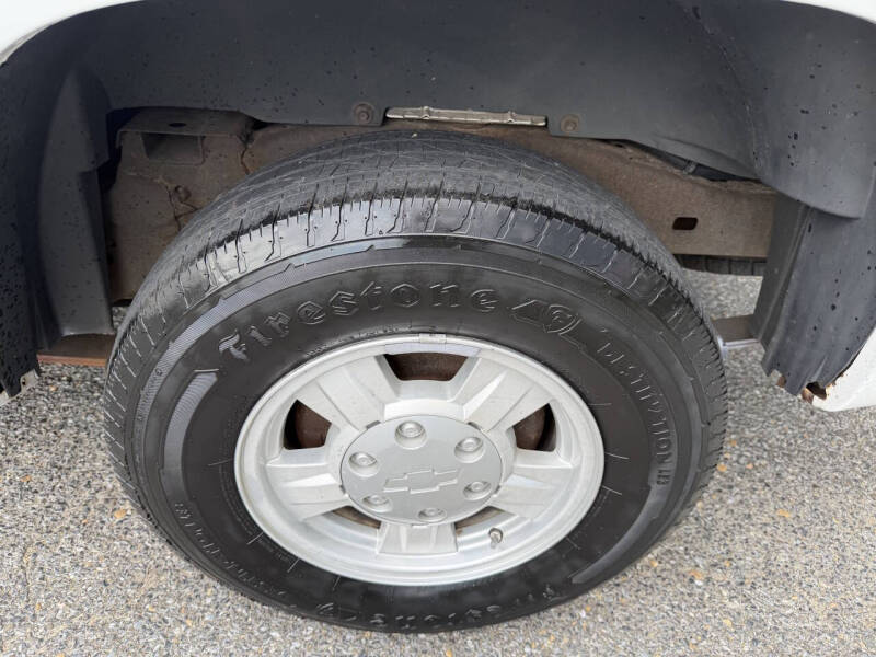 2008 Chevrolet Colorado LS