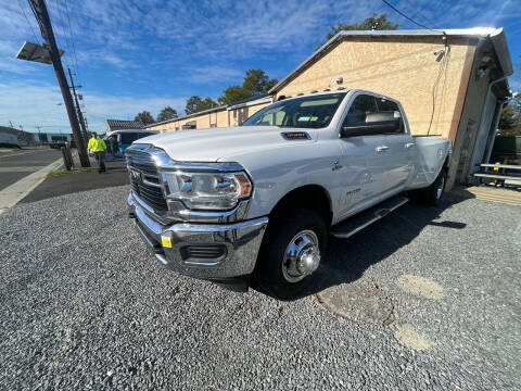 2019 RAM 3500 for sale at Motor Car Limited in Middlesex NJ