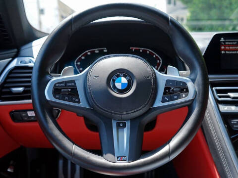 2022 BMW 8 Series 840i xDrive Gran Coupe