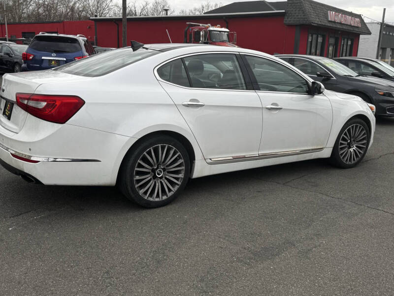 2014 Kia Cadenza Premium