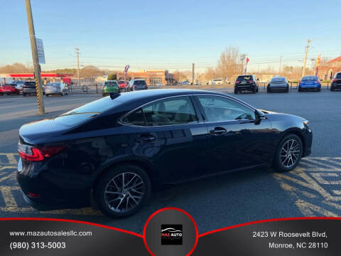 2016 Lexus ES 350