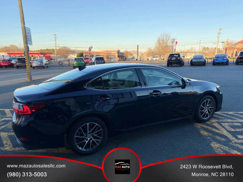2016 Lexus ES 350