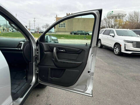 2017 GMC Acadia Limited