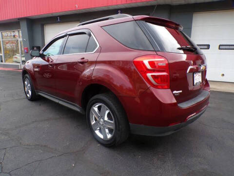 2016 Chevrolet Equinox LT