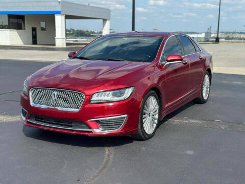 2017 Lincoln MKZ for sale at Greenline Motors, LLC. in Omaha NE