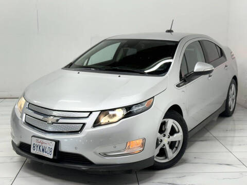 2015 Chevrolet Volt Premium
