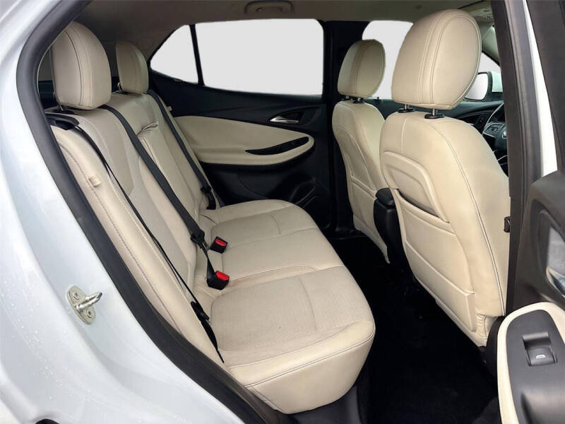 2020 Buick Encore GX Select