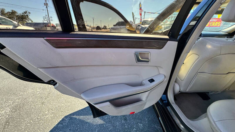 2016 Mercedes-Benz E-Class E 350