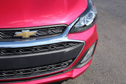 2020 Chevrolet Spark LS CVT