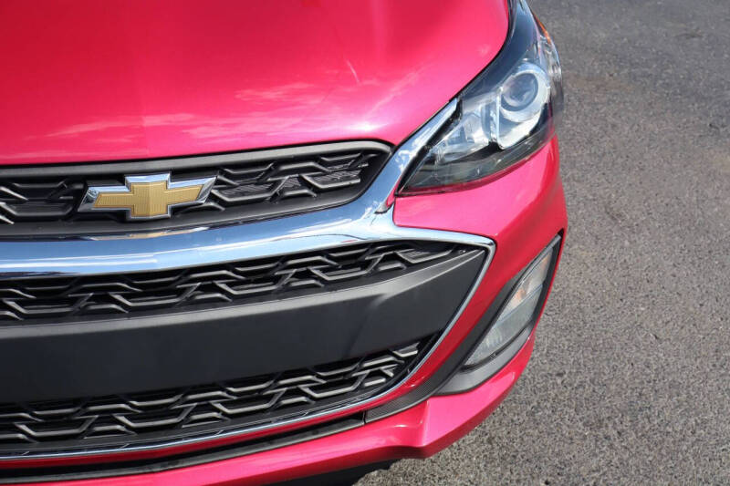 2020 Chevrolet Spark LS CVT