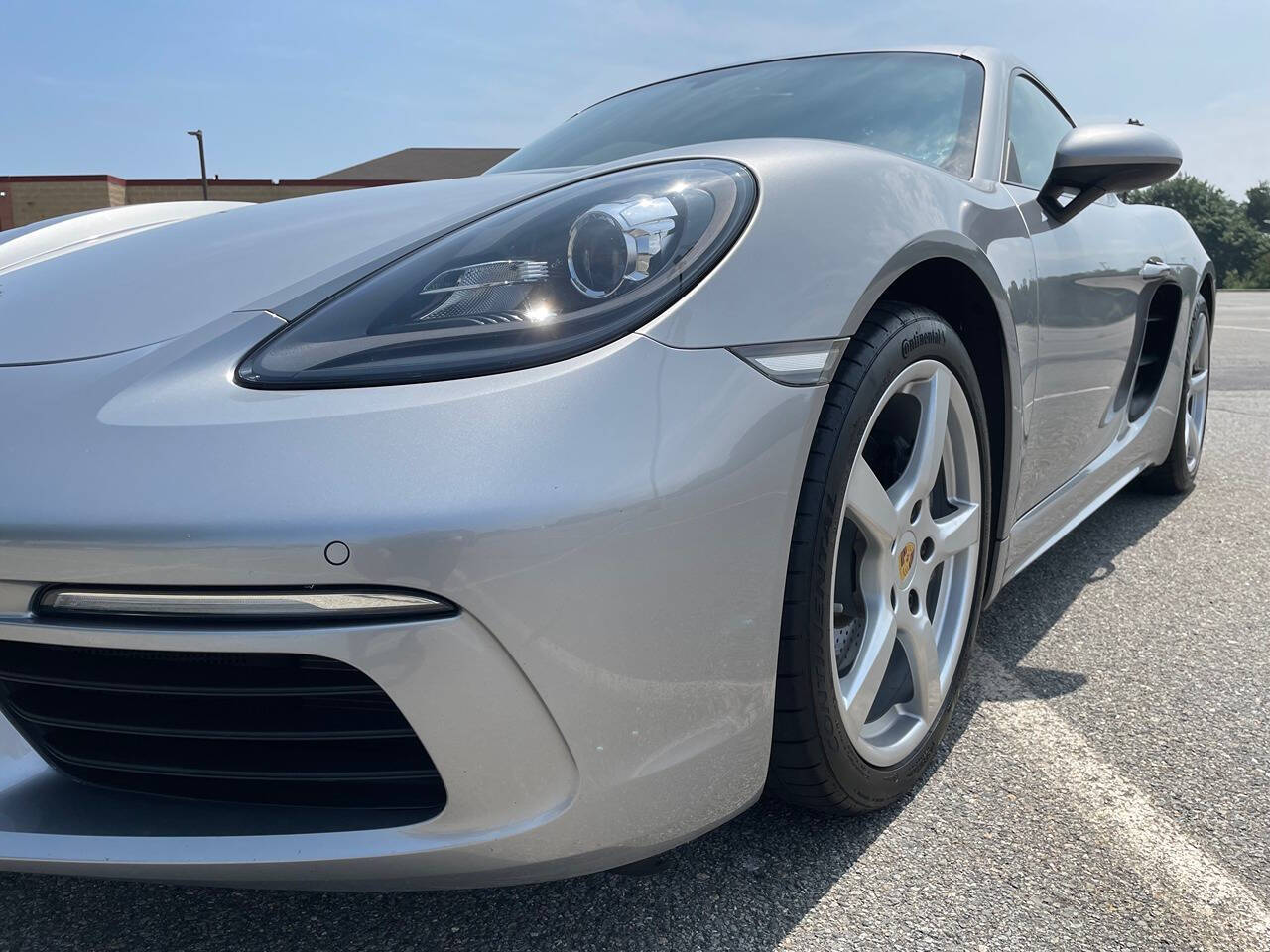 2018 Porsche 718 Cayman for sale at MNT Automall Of Cape Cod in East Falmouth, MA