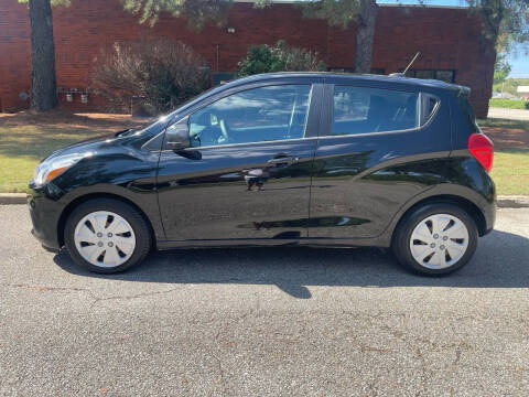 2018 Chevrolet Spark LS CVT