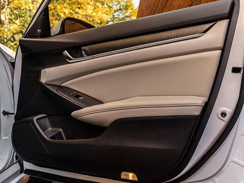 2019 Honda Accord Hybrid EX-L