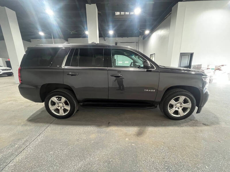 2015 Chevrolet Tahoe LT