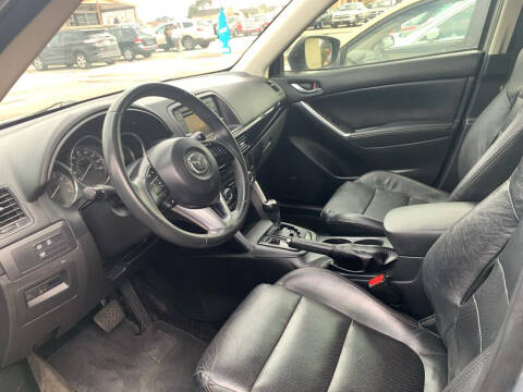 2013 Mazda CX-5 Grand Touring