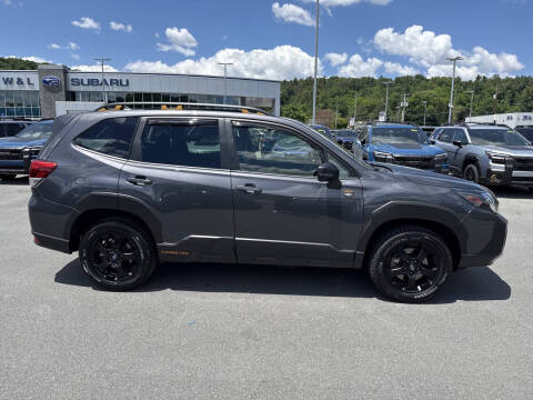 2023 Subaru Forester Wilderness