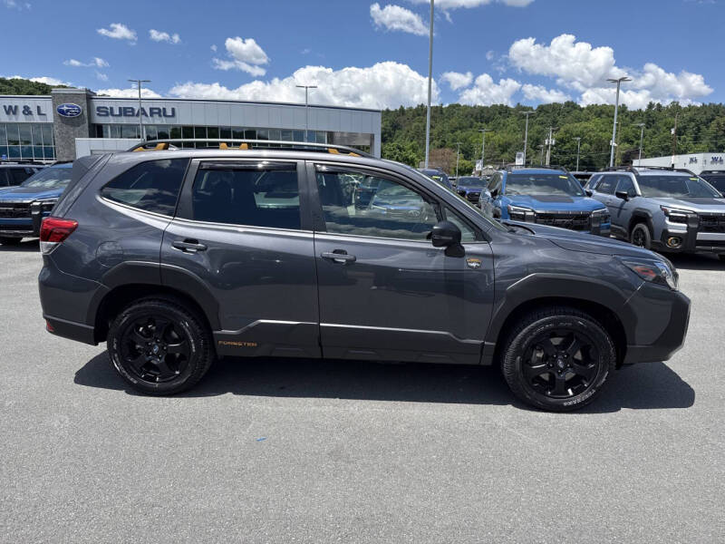 2023 Subaru Forester Wilderness