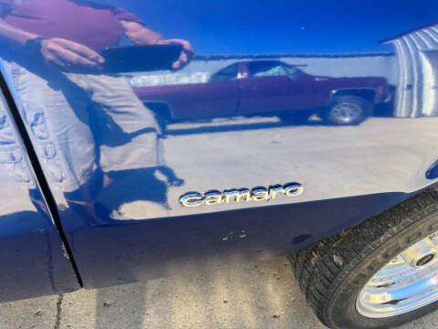 1967 Chevrolet Camaro