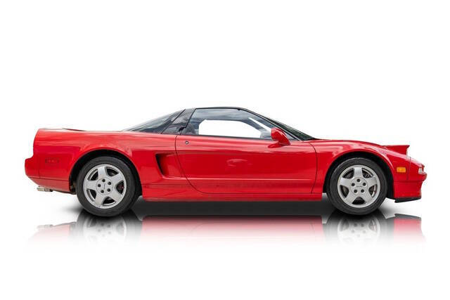 1991 Acura NSX