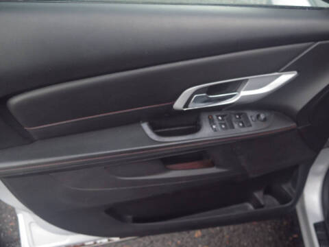 2010 GMC Terrain SLE-1