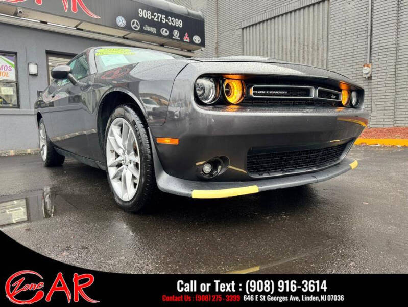 2022 Dodge Challenger GT