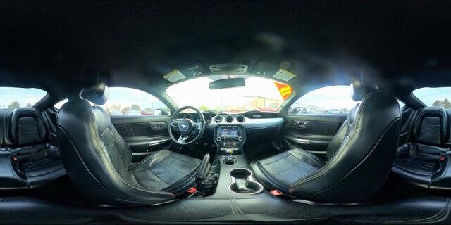 2015 Ford Mustang GT Premium