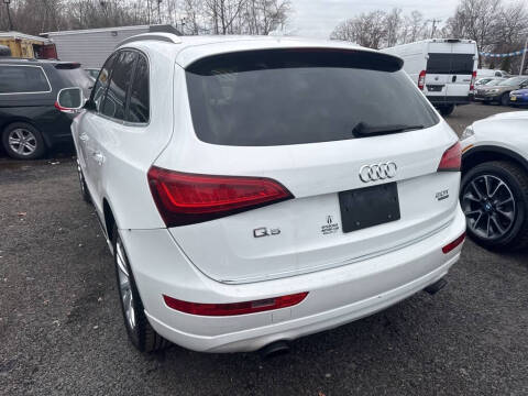 2016 Audi Q5 2.0T quattro Premium