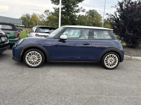 2026 MINI Hardtop 2 Door Cooper S