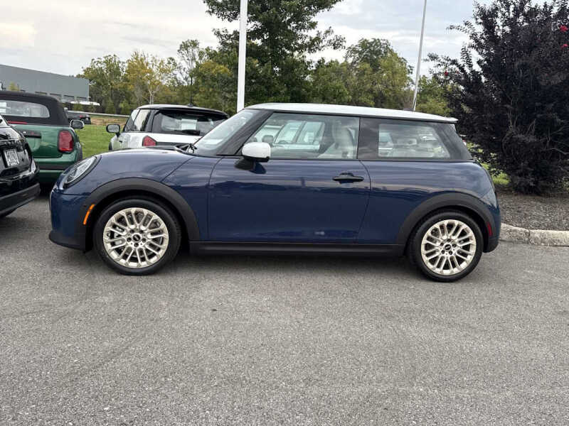 2026 MINI Hardtop 2 Door Cooper S