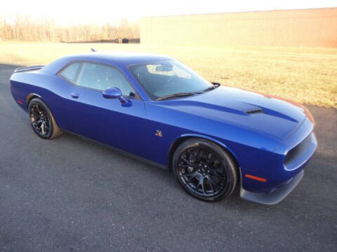 2018 Dodge Challenger R/T Scat Pack