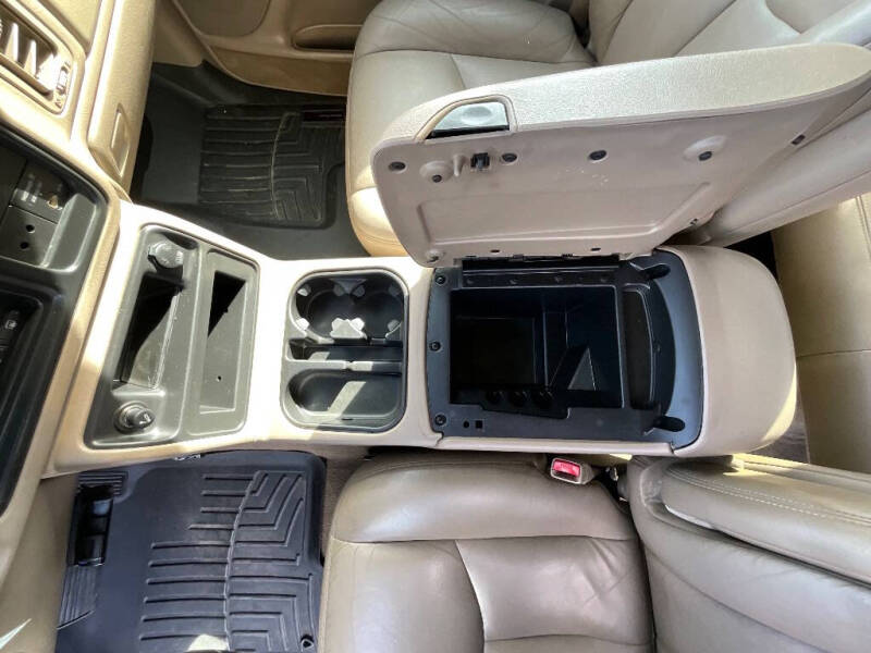 2005 GMC Sierra 2500HD