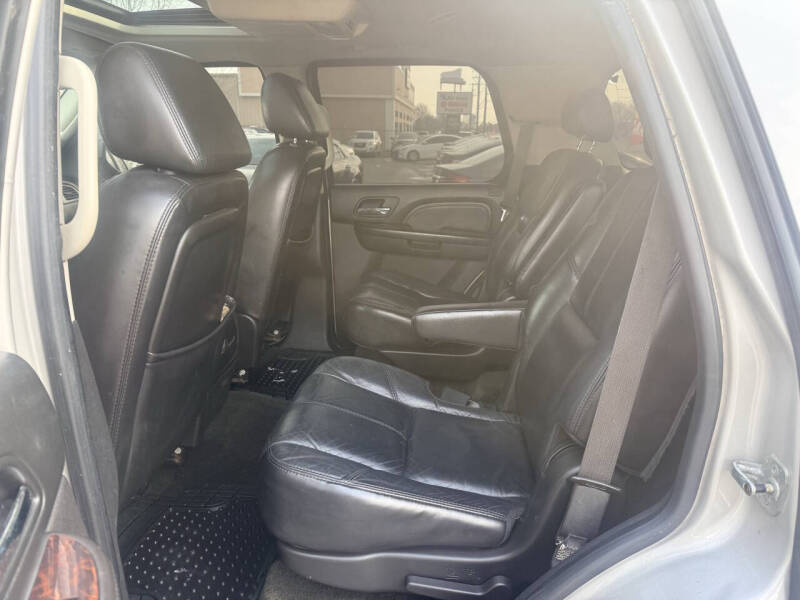 2007 GMC Yukon Denali