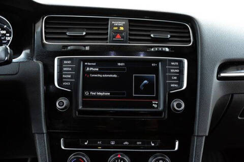 2017 Volkswagen Golf GTI