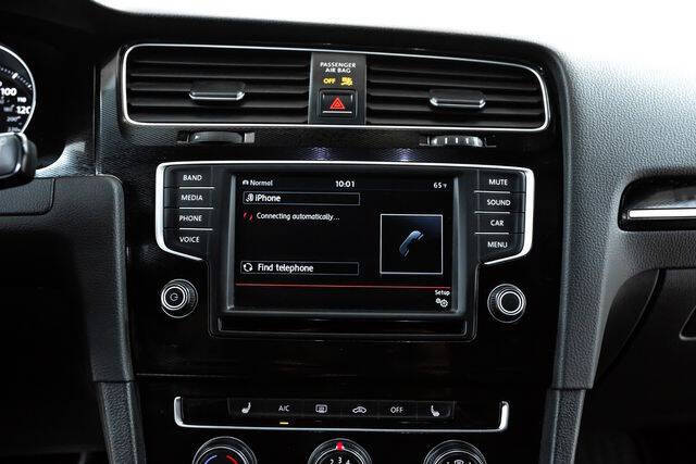 2017 Volkswagen Golf GTI