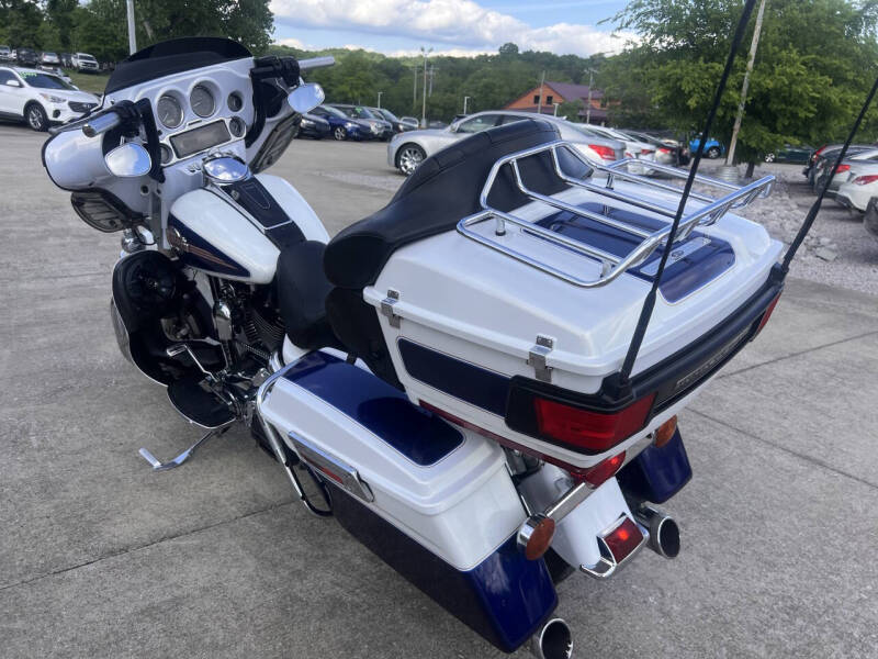 2007 Harley-Davidson Electra Glide Ultra Classic